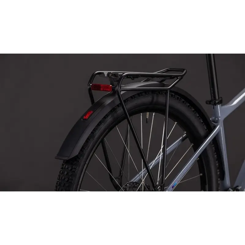 AIM One Fe 29 '' 8V 100mm Smoke'n'black 2026 Tamanho M #3
