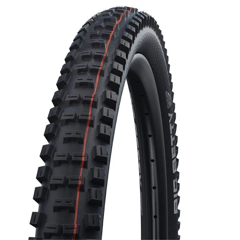 Pneu VTT Big Betty HS608 20x2.25'' Evo Super Ground SnakeSkin Addix Soft TLE Noir - image