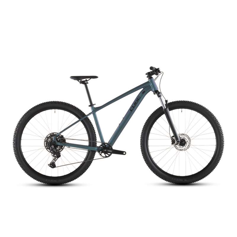 AIM PRO 27.5 '' 10V 100mm Smaragdgegrey ?? RIMM 2026 Tamanho XS