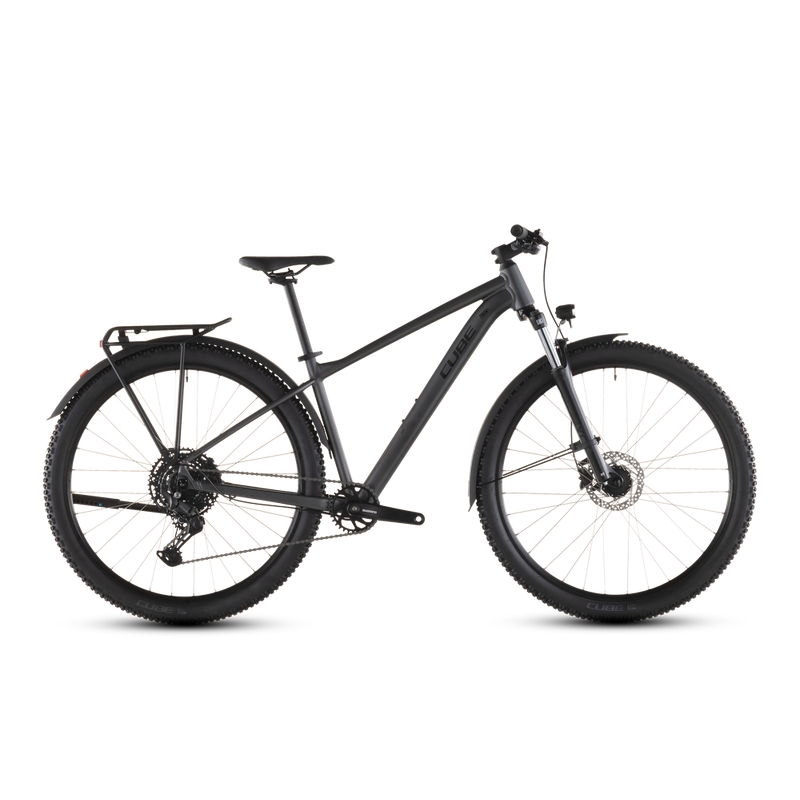 AIM PRO FE 29 '' 10V 100mm Slateblack'n'black 2026 Tamanho M