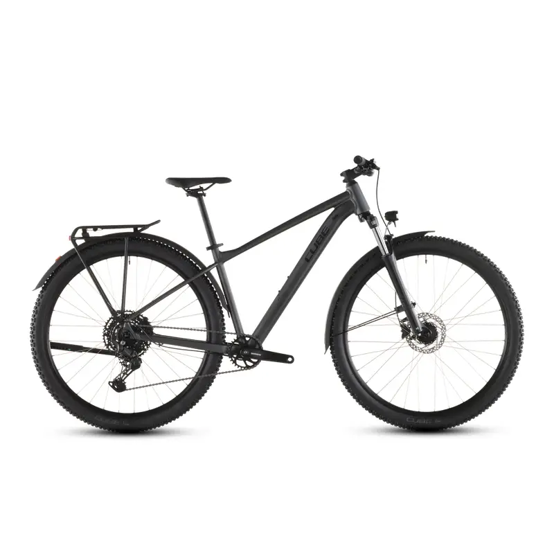 AIM PRO FE 29 '' 10V 100mm Slateblack'n'black 2026 Tamanho M - image