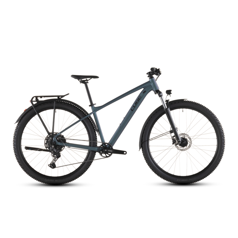 AIM PRO FE 27.5 '' 10V 100mm Smaragdgrey ?? RIMM 2026 Tamanho XS