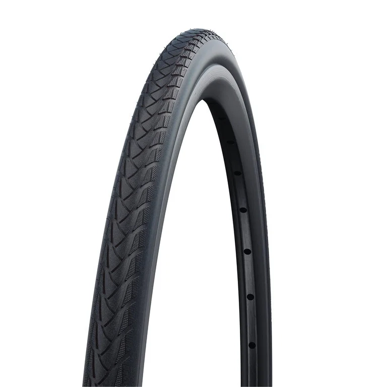 Pneu Marathon Plus HS440 24x1.10'' 28-540 SmartGuard Endurance Evolution Rigide Noir - image