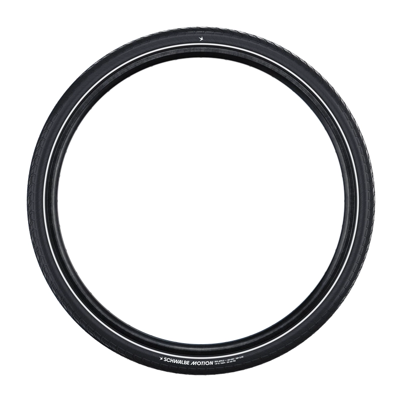 Copertone Big Apple HS632 24x2.15