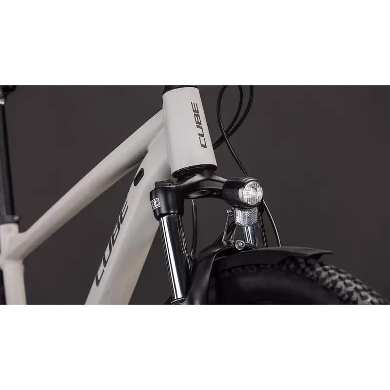 AIM PRO FE 27.5 '' 10V 100mm Greige''titan 2026 Tamanho XS #4