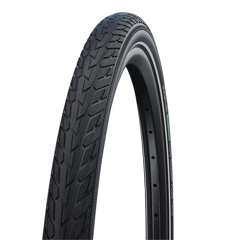 Copertone Road Cruiser 26x1.75 Rigido K-Guard Nero Reflex - image