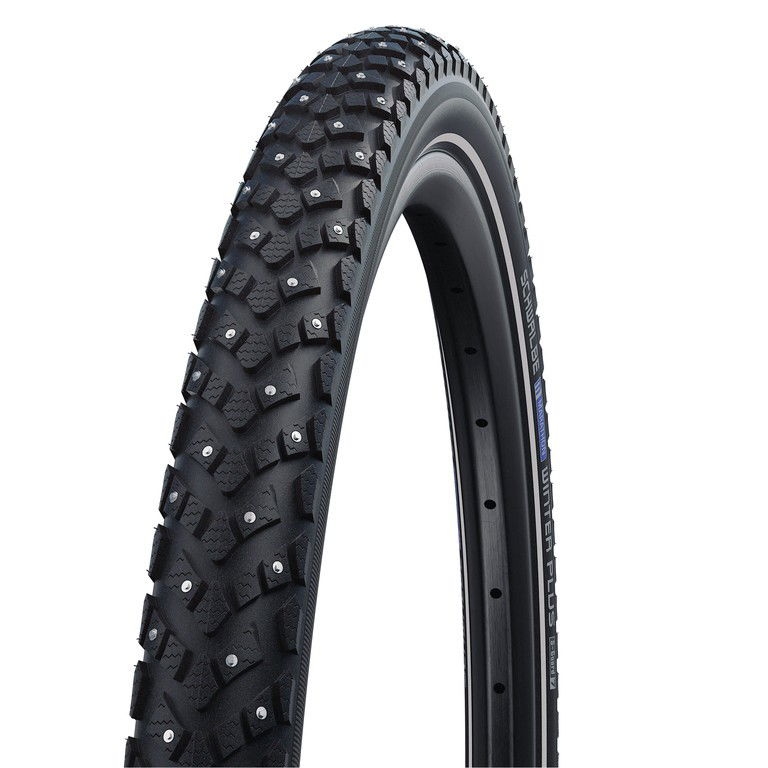 Trekking Marathon Winter más 26x1.75 Smartguard Winter Black Craft