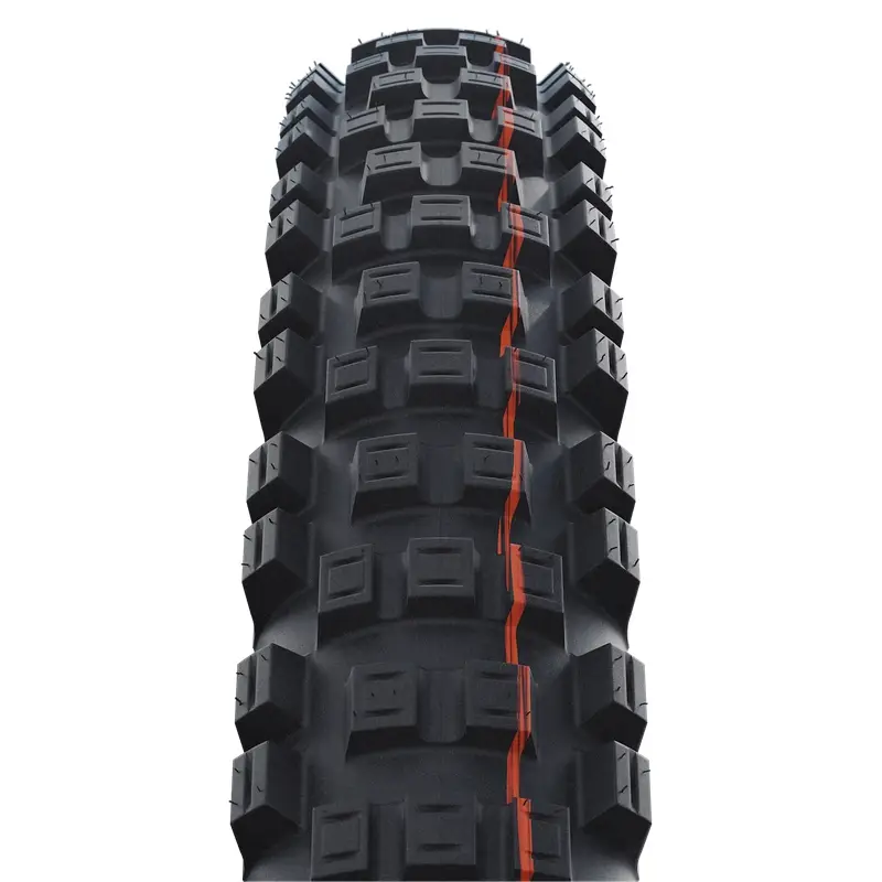 Copertone MTB 27.5’’ Eddy Current Evo 27.5x2.50 Gravity Pro Nero #1