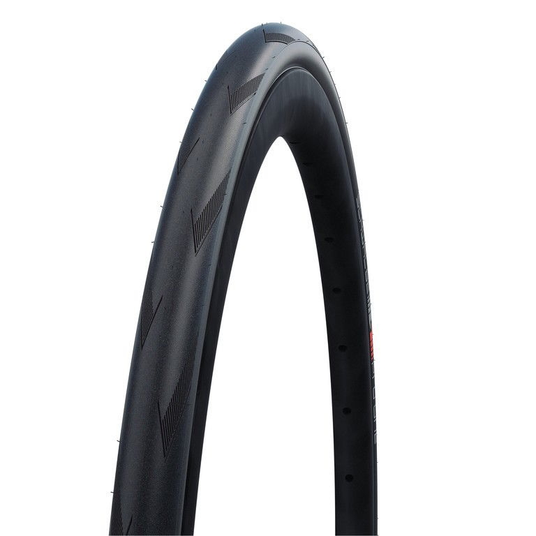 Carrera de carretera de carretera 650x28c Super Race V-Guard Addix Race T Nero