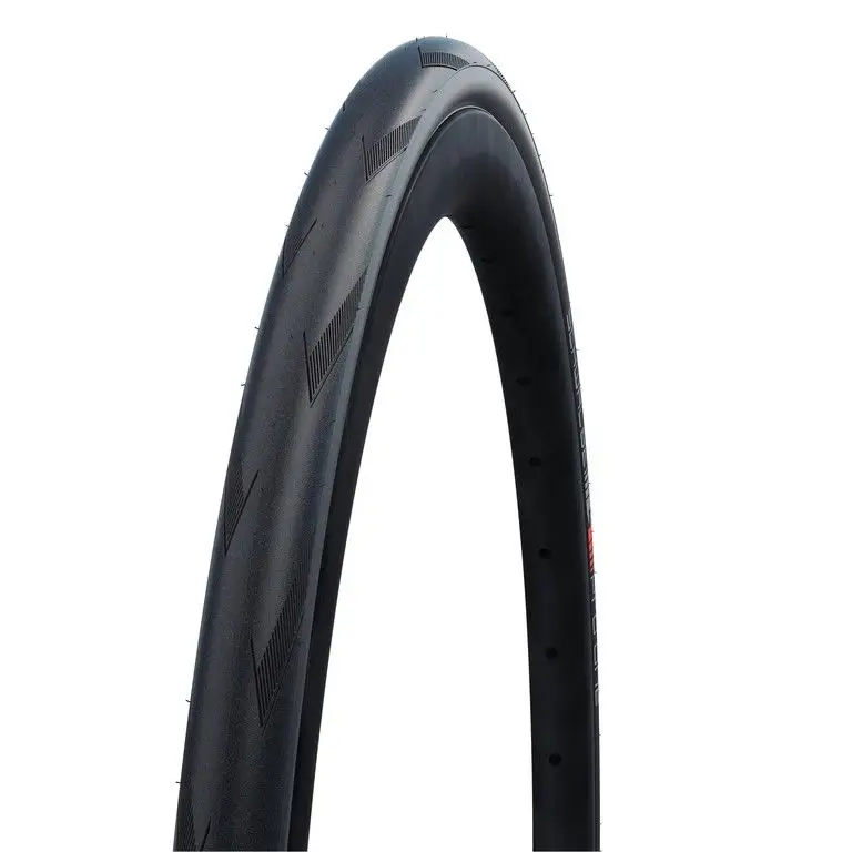 Carrera de carretera de carretera 650x28c Super Race V-Guard Addix Race T Nero - image