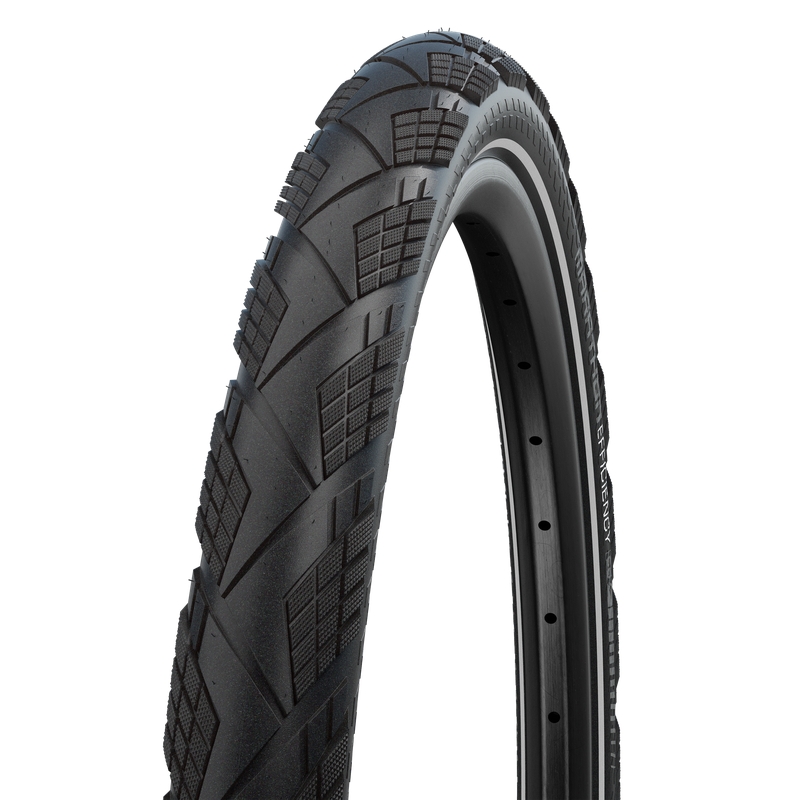 Trekking Marathon Eficiencia 27.5x2.35 V-Guard Addix Black