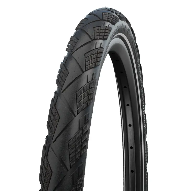 Trekking Marathon Eficiencia 27.5x2.35 V-Guard Addix Black - image