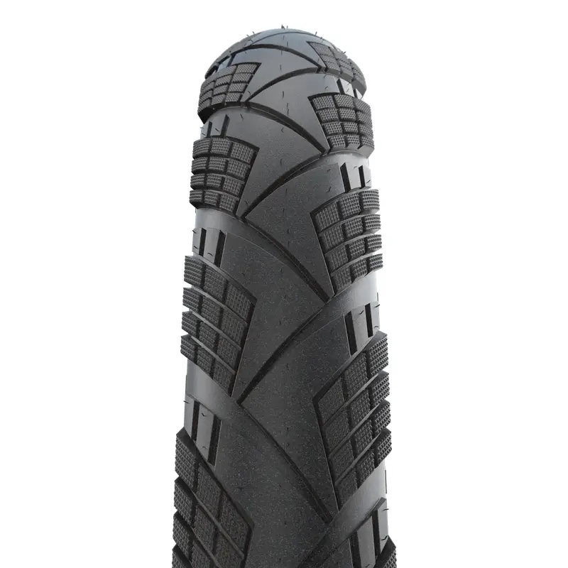 Trekking Marathon Eficiencia 27.5x2.35 V-Guard Addix Black #2
