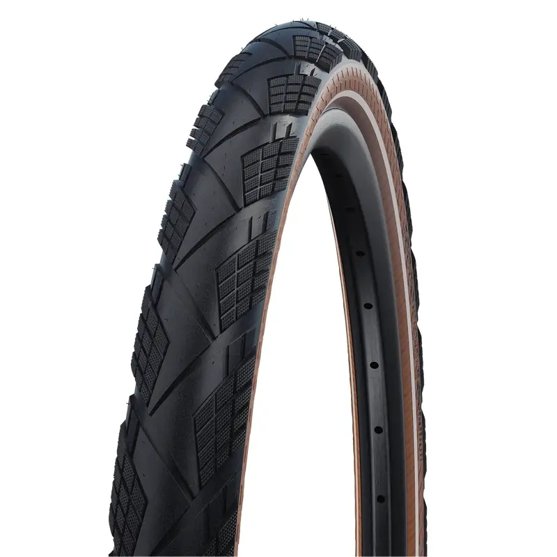 Trekking Marathon Efficiency 27.5x2.35 V-Guard Addix Black/Para - image