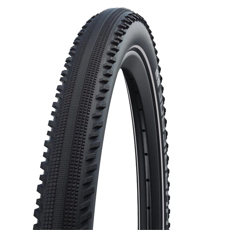 Copertone Hurricane HS499 700x42C 42-622 Performance RaceGuard Addix Rigido Nero Reflex - image