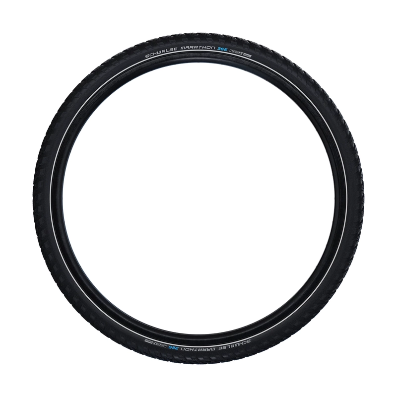 Copertone Marathon 365 HS475 700x37C 37-622 GreenGuard Addix 4Season Rigido Nero Reflex #2
