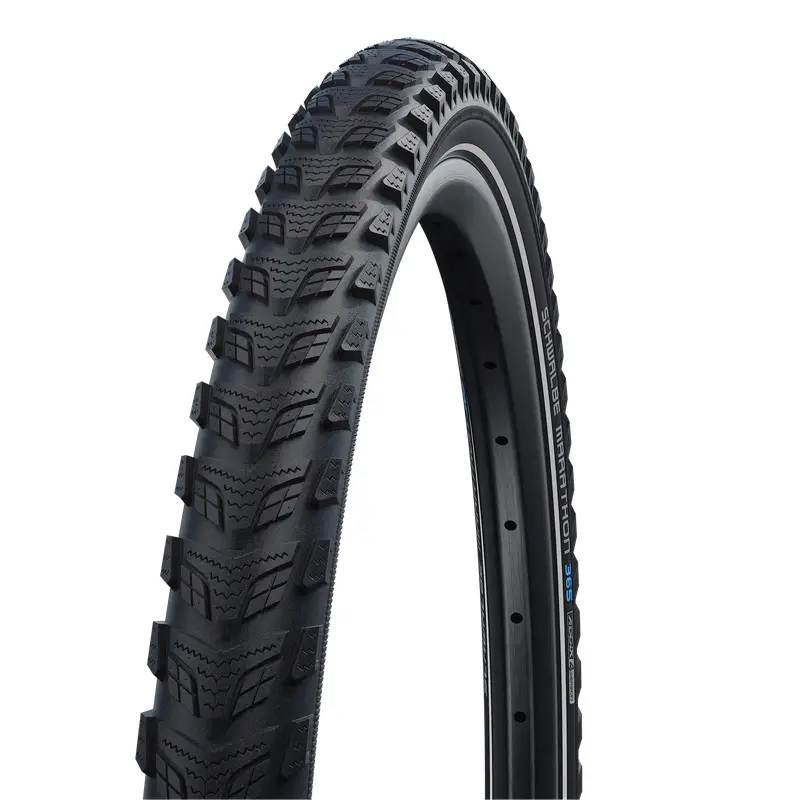 Trekking Marathon GT 365 28x1.50 Greenguard Addix 4s Seasons Black #1