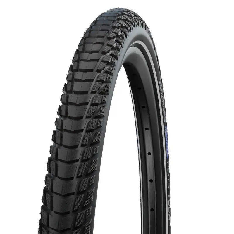 Trekking Marathon Plus Tour Tour 28x1.40 Smartguard Addix Black - image