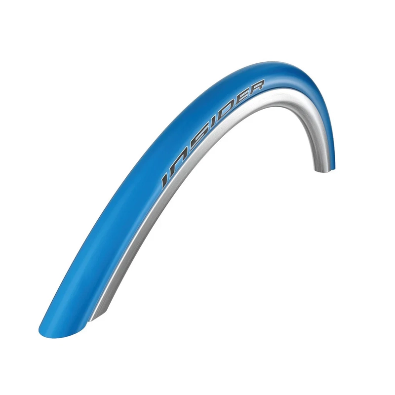 Copertone Insider HS380 700x35C TwinSkin Performance For Roller Pieghevole Blu - image