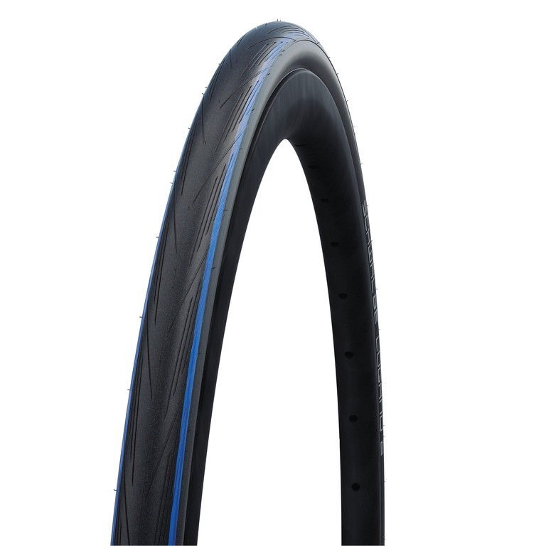 Lugano II 700x25c Cubierta de carretera K-Graard Negro/Azul