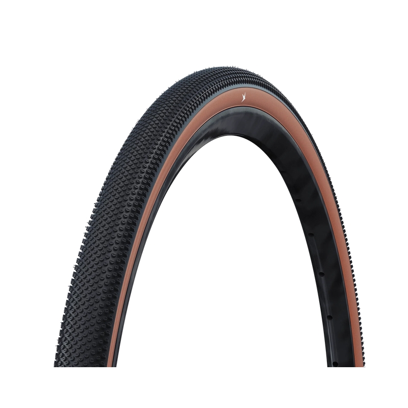 Copertone G-One Allround HS473 700x35C 35-622 Performance RaceGuard Addix TLR Nero/Bronze Skin