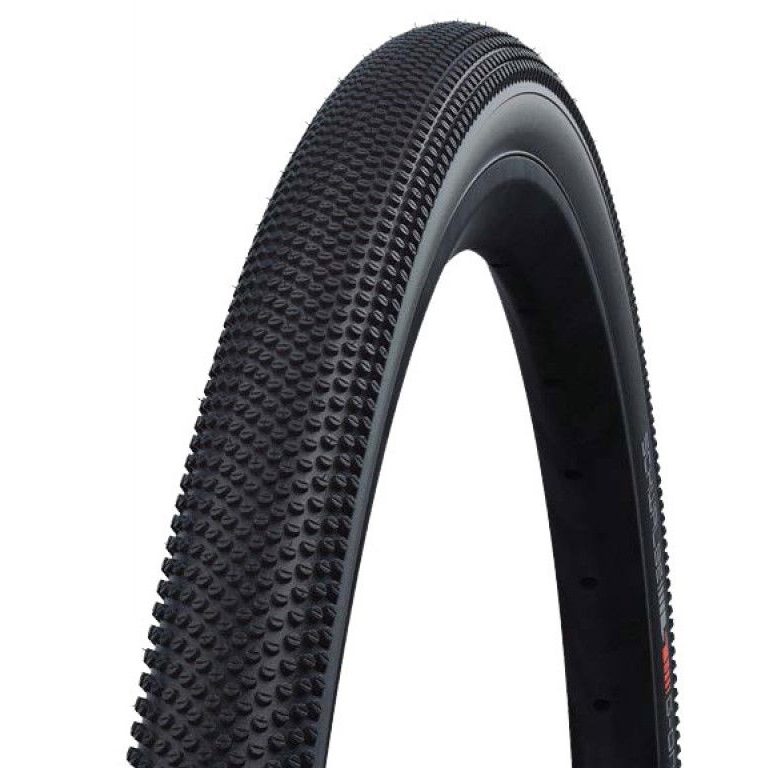 Trekking Trekking G -One Allrund 28x1.35 RaceGuard Addix Tle Nero