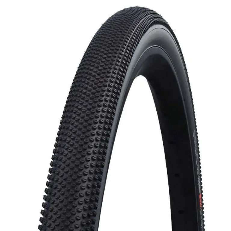 Trekking trekking g -one allrund 28x1.70 raceguard addix tle nero - image