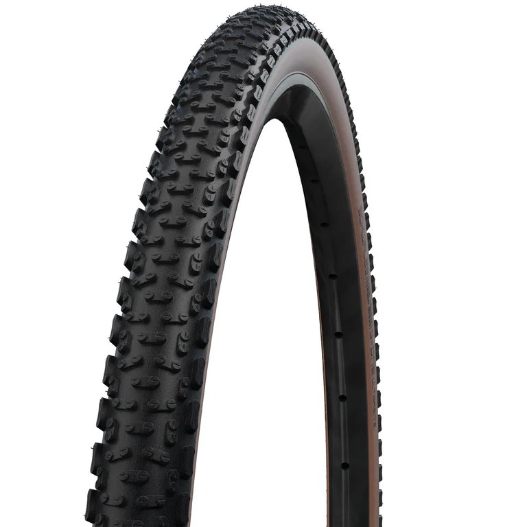 Copertone G-One Ultrabite HS601 700x50C 50-622 Performance RaceGuard Addix TLE Nero/Bronze Skin - image