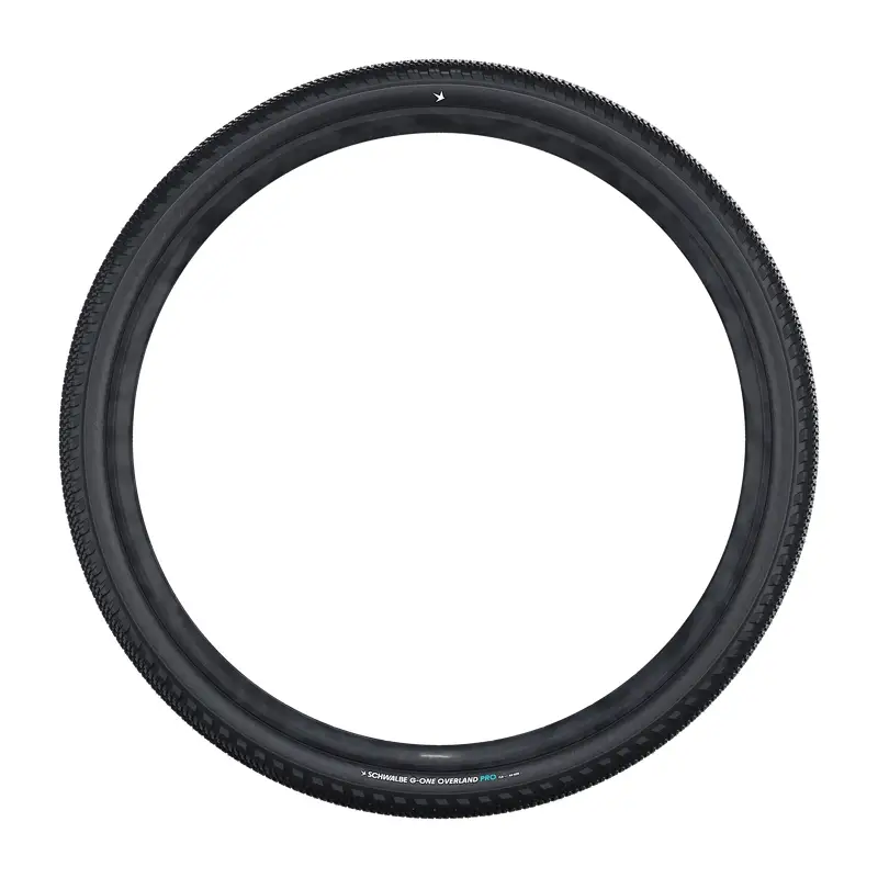 Copertone G-One Overland Performance Gravel 700x50c RaceGuard Addix Green TLR #1