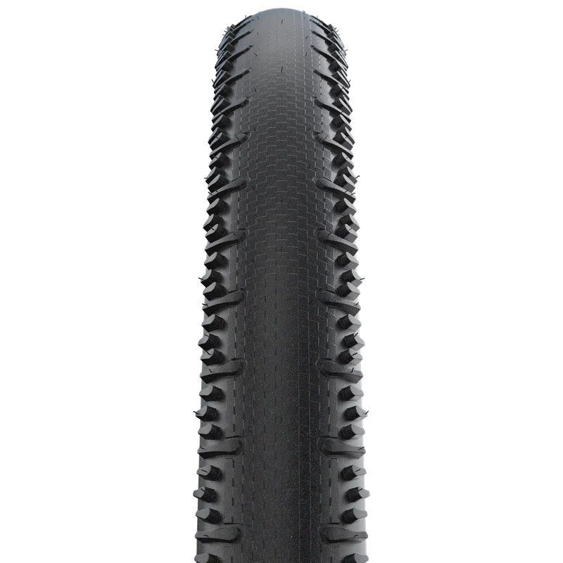Copertone G-One RS Pro HS621 700x50C 50-622 V-Guard Addix Race Pro TLR Nero - image