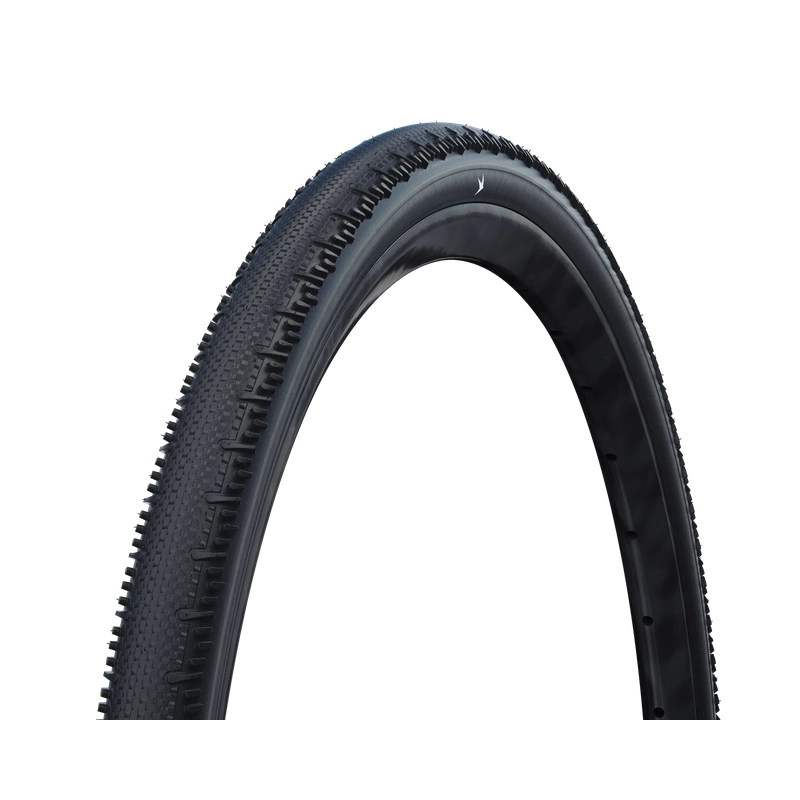 Copertone G-One RS Pro HS621 700x55C 55-622 V-Guard Addix Race Pro TLR Nero - image
