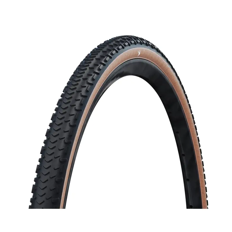 Cubierta G-One RX Pro Evo HS637 Addix Race Evo Line Negro/Para 700x40mm - image