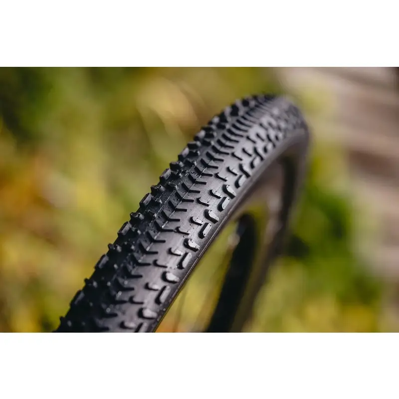 Cubierta G-One RX Pro Evo HS637 Addix Race Evo Line Negro/Para 700x40mm #3