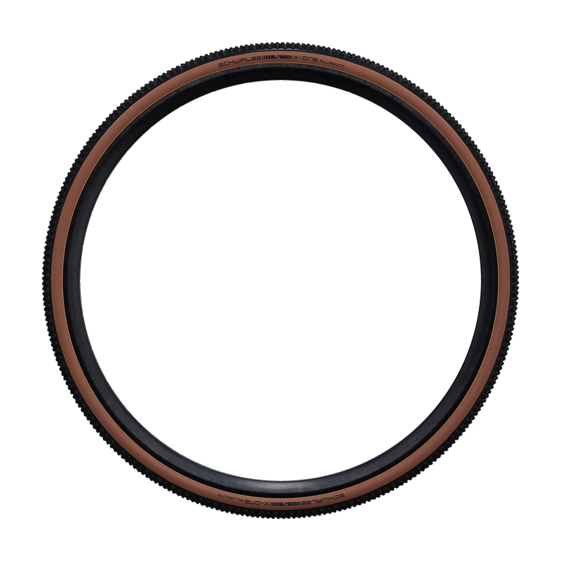 Copertone X-One Allround HS467A 700x33C 33-622 Performance RaceGuard Addix TLE Nero/Bronze Skin #2
