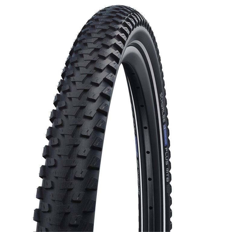 Trekking Marathon Plus MTB 29x2.60 Smart Dualguard Addix Black