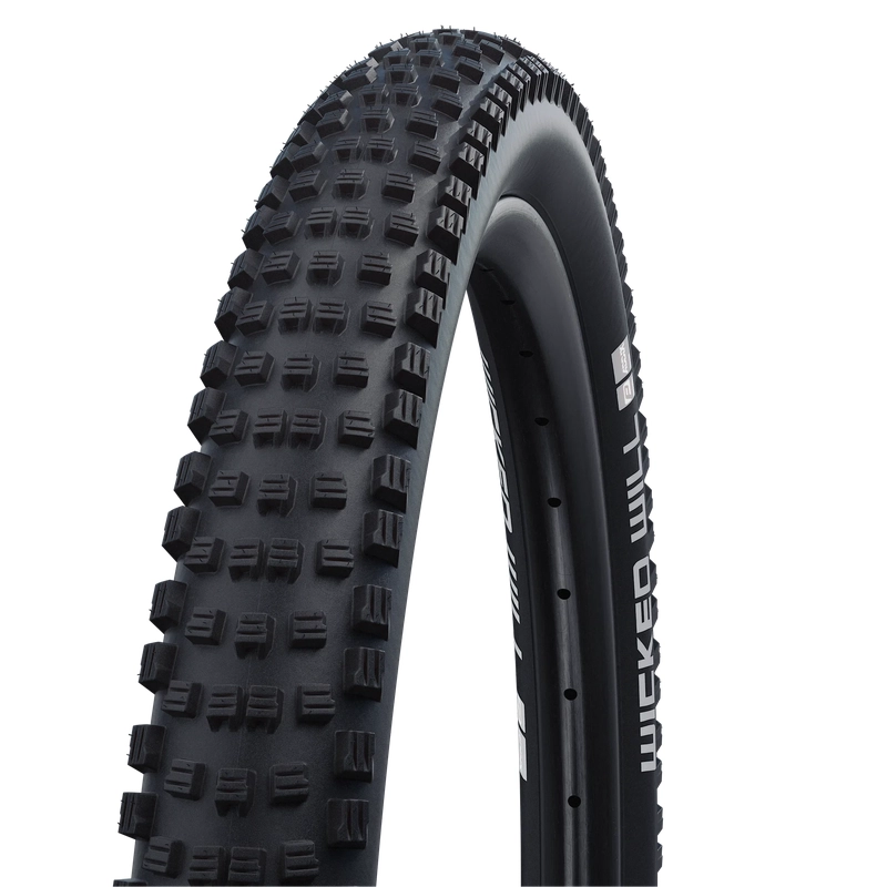 MTB Tire Wicked Will HS614 29x2.25'' Addix Performance Folding Black - image