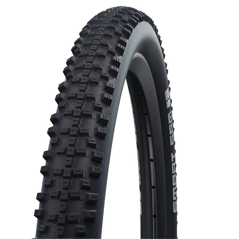 Cubierta MTB Smart Sam HS476 29x2.35'' Addix Performance Rígido Negro - image