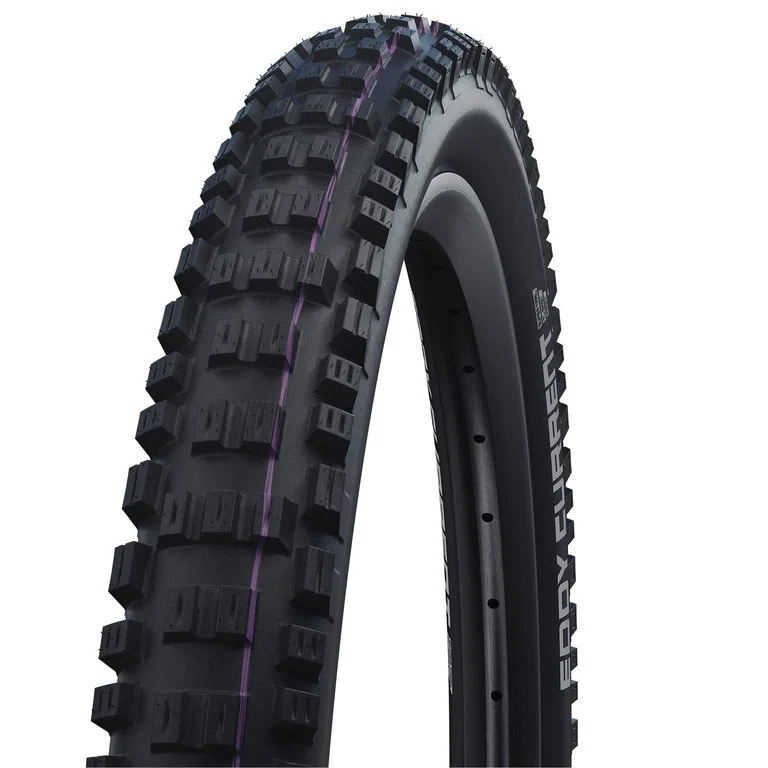 Cubierta MTB Eddy Current Front HS496 29x2.60'' Evo Addix USoft Super Trail TLE Negro - image