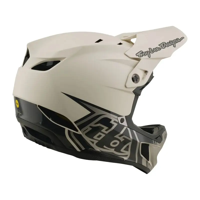 Casco Integral D4 Stealth Pumice Talla S (55-56) #1