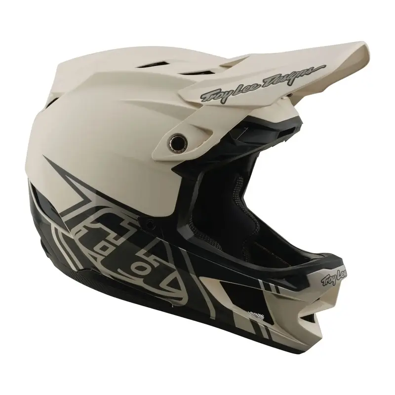 Casco Integral D4 Stealth Pumice Talla S (55-56) #6