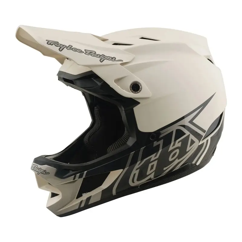 Casco Integral D4 Stealth Pumice Talla S (55-56) #7