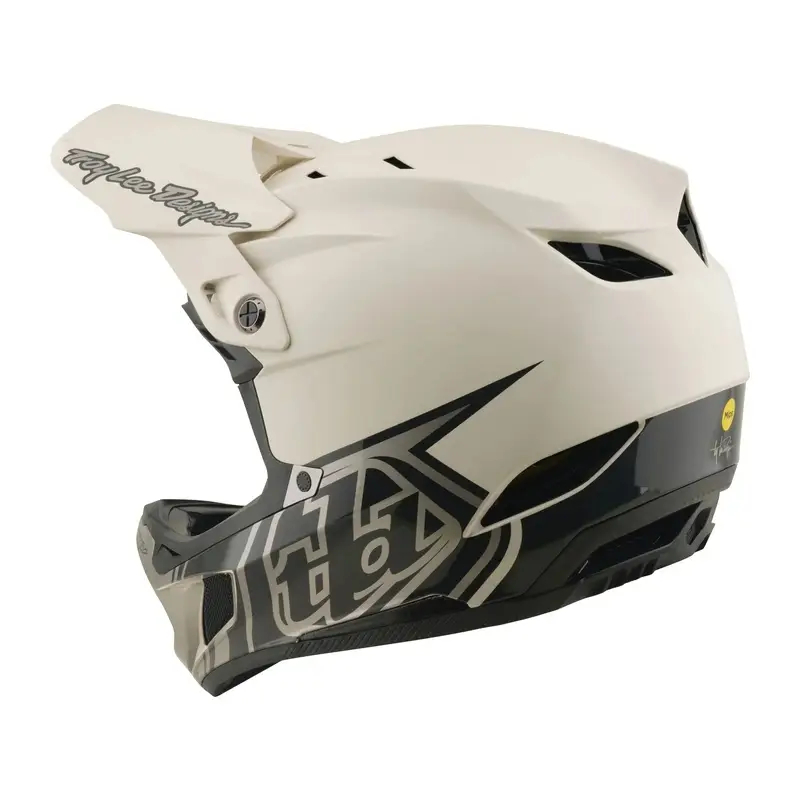 Casco Integrale D4 Stealth Pomice Taglia M (57-58) #4