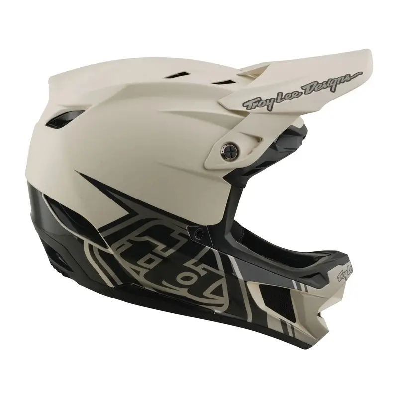 Casco Integrale D4 Stealth Pomice Taglia M (57-58) #5