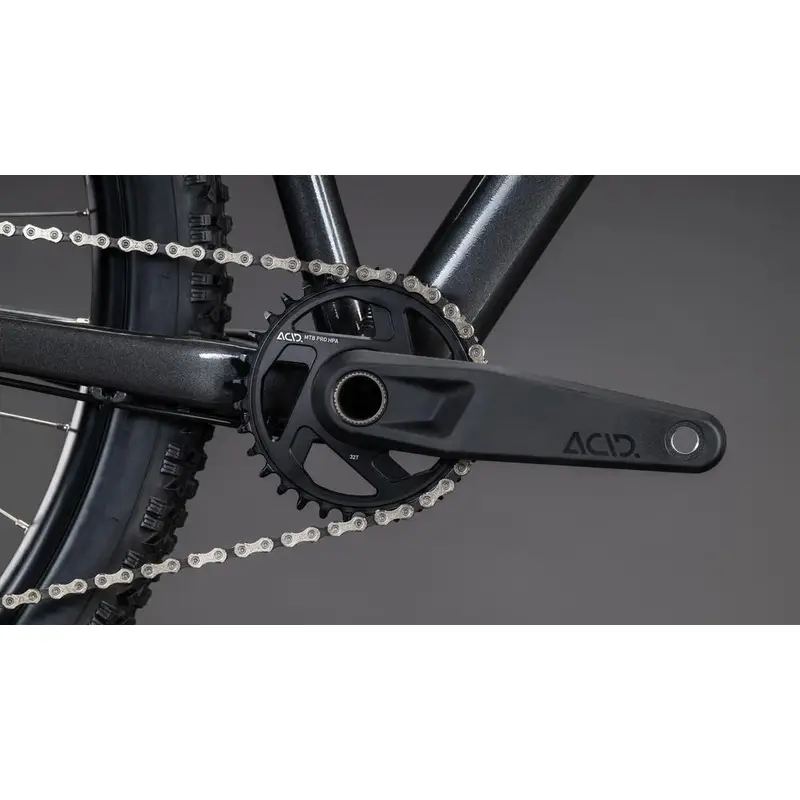 AIM SLX 29 '' 12V 100mm Slateblack'n'black 2026 Tamanho M #3
