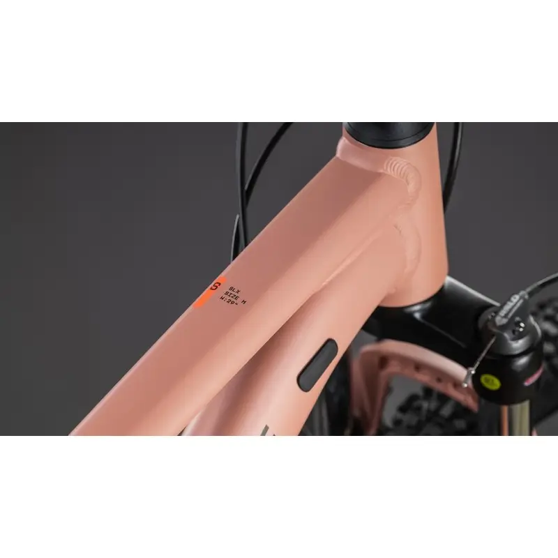 AIM SLX 27.5 '' 12V 100mm Bushrose'n'black 2026 Tamanho XS #1