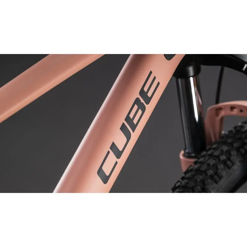 AIM SLX 27.5 '' 12V 100mm Bushrose'n'black 2026 Tamanho XS #2