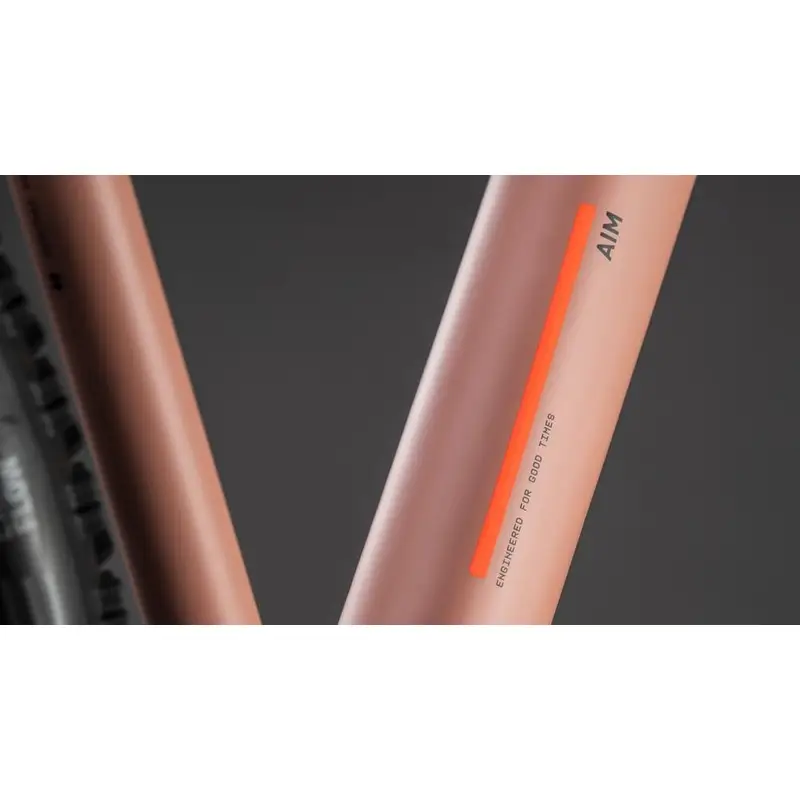 AIM SLX 27.5 '' 12V 100mm Bushrose'n'black 2026 Tamanho XS #3
