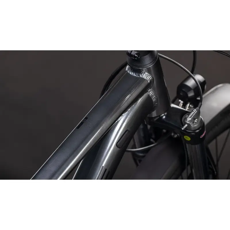 AIM SLX FE 27.5 '' 12V 100 mm SlateBlack'n'Black 2026 Tamaño S #1