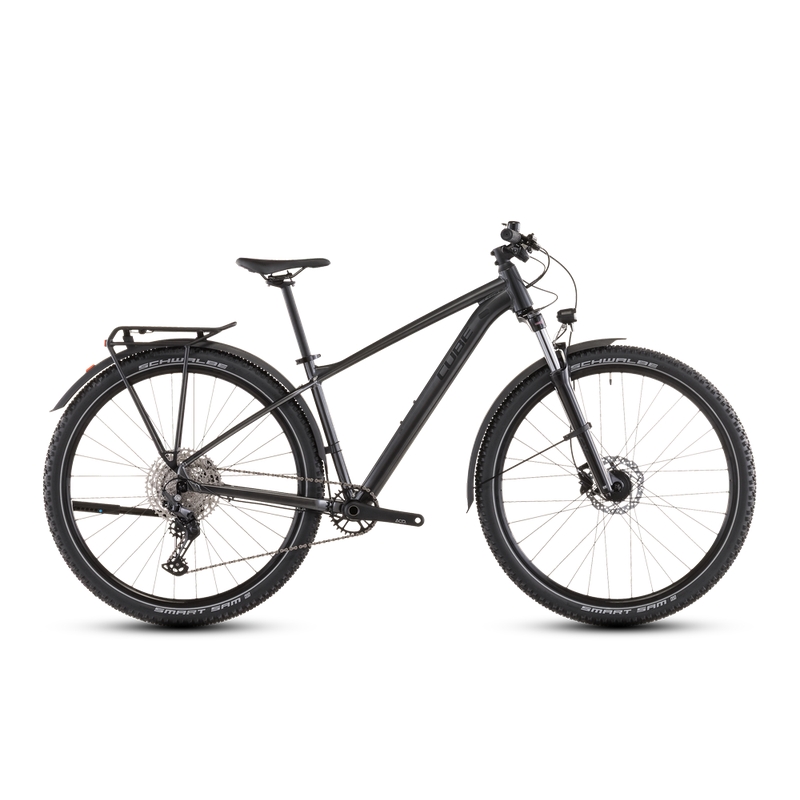 AIM SLX Fe 27,5 '' 12V 100mm Slateblack'n'black 2026 Tamanho XS