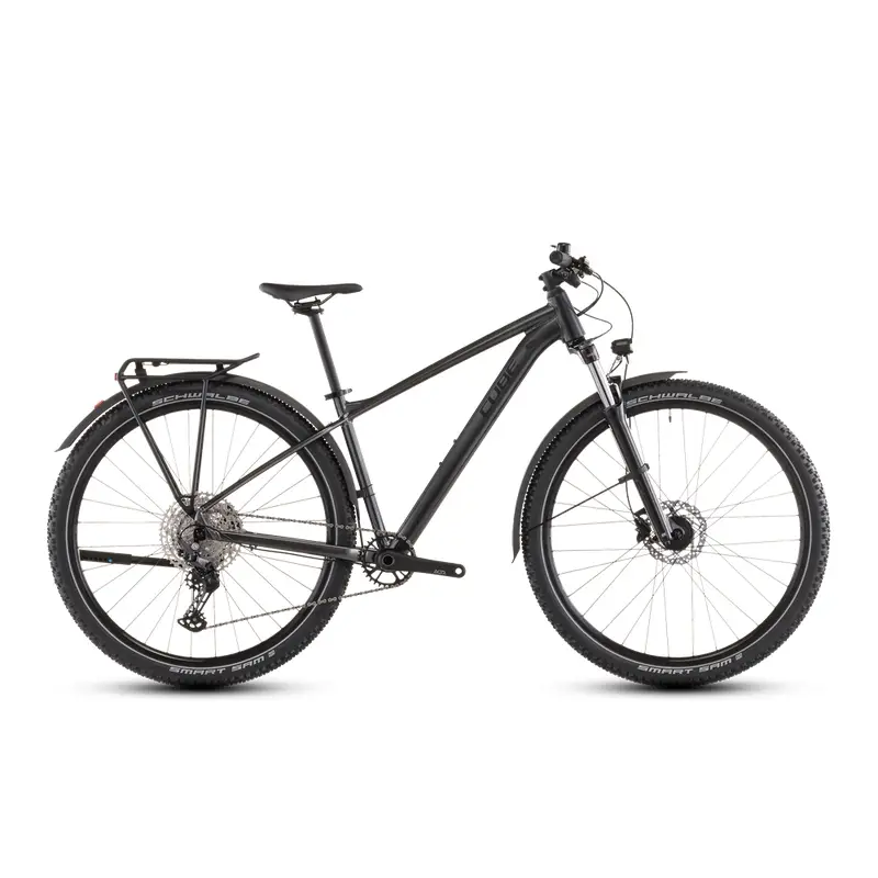 AIM SLX Fe 27,5 '' 12V 100mm Slateblack'n'black 2026 Tamanho XS - image